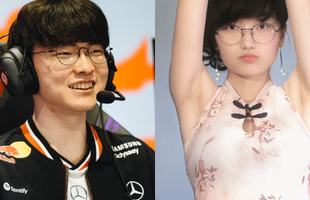 Chứng kiến "Faker phiên bản hot girl", fan LPL có chung nhận định