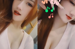 Không chỉ rạng rỡ trên sóng truyền hình, nhan sắc đời thường của nữ MC còn gây "choáng" vì gợi cảm cực độ!