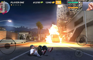 Trước thềm GTA 6, Tencent "ngứa tay", ra mắt luôn một game GTA "kiểu mới"?