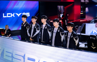 Sao Gen.G công khai chê thể thức mới của LCK