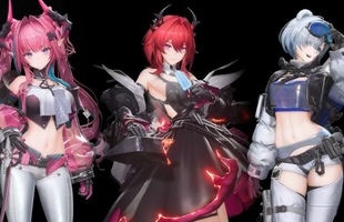 Tất tần tật mọi thông tin về bom tấn gacha toàn gái xinh chuẩn bị ra mắt, game thủ có lý do để quan ngại