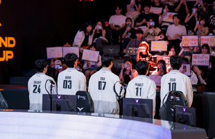 Trận thắng KT phơi bày điểm yếu chí mạng của HLE