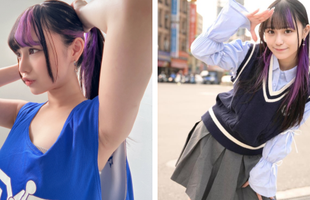 Nữ streamer bất ngờ rẽ ngang hướng, trở thành "hot girl" nổi tiếng, bị soi ảnh quá khứ gây ngỡ ngàng