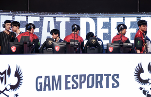 Điểm yếu chí mạng nhất của GAM cuối cùng cũng lộ diện trong trận thua CFO