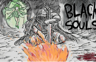 Tựa game mới trên Steam gây sốt, thể loại Soulslike tàn bạo nhưng phong cách đồ họa lại trái ngược