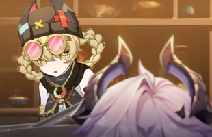 Rò rỉ Genshin Impact, hé lộ hai nhân vật mới của Nod-Krai, fan hâm mộ có lý do để chờ đợi