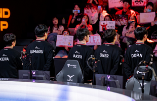 T1 quay lại với lỗi sơ đẳng trong trận thua KT