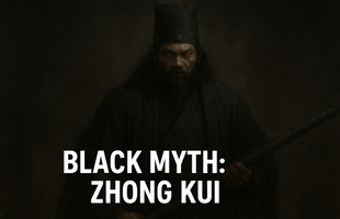 Các fan của Wukong chớ vội mừng, đừng quá kỳ vọng vào Black Myth: Zhong Kui