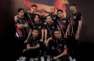 SBTC Esports bất ngờ "tái xuất" khiến cộng đồng xôn xao