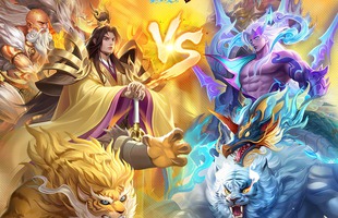 Mời bạn bước vào game Họa Thượng Cổ - Tiên Đồ Thượng Cổ săn lùng Dị Thú thức tỉnh sức mạnh vạn năm