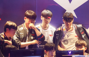 Trận thua KT thực chất là cần thiết cho T1