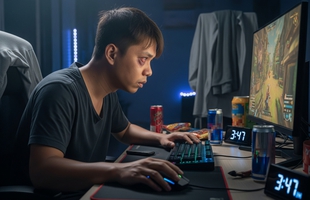 Game thủ 30 tuổi "thức tỉnh" sau chuỗi ngày 16 giờ ngồi máy, tiết lộ 3 bí mật ai cũng cần biết