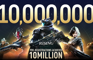 10 triệu game thủ đang đếm từng giờ, chờ đợi ngày bom tấn này ra mắt