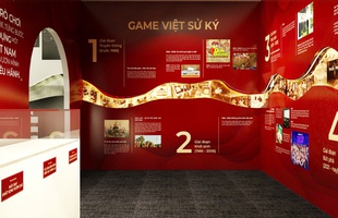 Game Is Good - Gamota tự hào là doanh nghiệp phát triển cùng đất nước với giấc mơ của người làm game