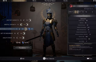 Một tựa game quá chất lượng chuẩn bị ra mắt tháng 9 này, được ví như Diablo 4 phiên bản "FPS"