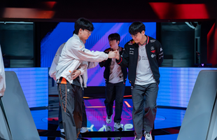 HLE lập tiếp một thành tích "xấu hổ" sau trận thua T1