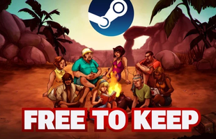 Nhận miễn phí một tựa game trên Steam, game thủ chỉ còn một ngày để sở hữu