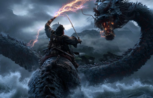 Khi game thủ tái hiện Chung Quỳ của Black Myth: Zhong Kui bằng AI - tuyệt tác fan-art mãn nhãn