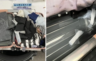 Nữ streamer nổi tiếng liều lĩnh thực hiện hành vi cấm, bị bắt giữ ngay tại sân bay