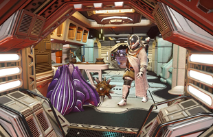 Một tựa game quá hay đang giảm giá sập sàn trên Steam, lượng người chơi tăng đột biến