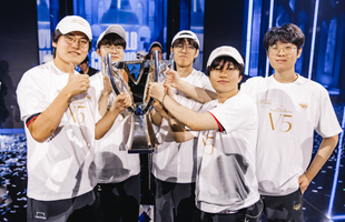 Hé lộ cái tên đứng sau ý tưởng cho skin T1, không phải Faker