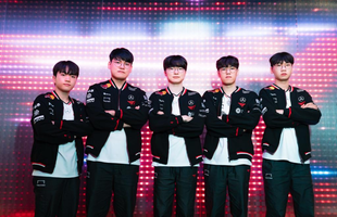 T1 lập cột mốc mới sau trận thắng HLE