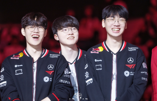 Từ chỗ "nỗi xấu hổ của T1", Doran đang thống trị một thông số "cực khủng"