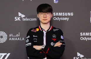 Faker công bố hợp đồng "độc nhất vô nhị" giới Esports nhưng khán giả chú ý chi tiết "siêu đắt giá"