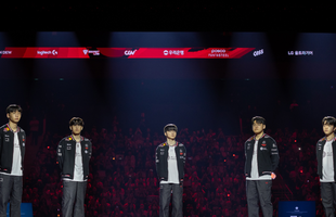 Gen.G hay nhưng chính T1 cũng "tự hủy" với sai lầm chí mạng