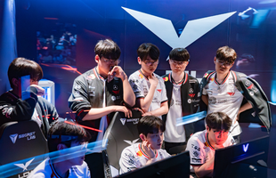 Trận thua Gen.G lộ ra những hạn chế nặng của T1 so với "đại kình địch"