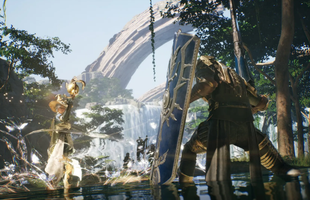 Kết thúc thử nghiệm, bom tấn MMO tuyệt đẹp gây sốc game thủ, gần như "làm lại từ đầu"
