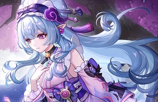 Genshin Impact sẽ được tặng game thủ miễn phí một vật 5 sao ở phiên bản 6.0