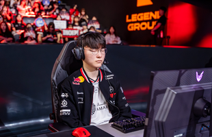 Faker tiếp tục bị biến thành "phản diện" nhưng lần này không phải do Riot