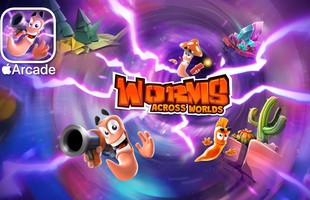 Apple Arcade "chào hè" bằng phần mới nhất của IP game 30 năm tuổi đời!