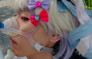 Coser nghị lực nhất thế giới, bất chấp nghịch cảnh vẫn tự tin truyền cảm hứng cho hàng triệu người xem