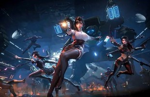 Moonton ra mắt game mới, chưa bàn đến lối chơi, chỉ nhìn đồ họa đã thấy tiềm năng