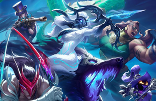 Riot tiếp tục "tung chiêu" mới để tăng sức hút cho LMHT nhưng khiến cộng đồng tranh cãi