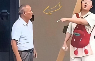 Giả vờ bị cụ ông 70 tuổi quấy rối để "câu view", cô gái trẻ dàn dựng màn vu khống gây bức xúc MXH