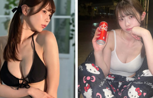 Hot girl gợi cảm tiết lộ sở thích quá đặc biệt, hình tượng đối lập khiến fan mê mẩn