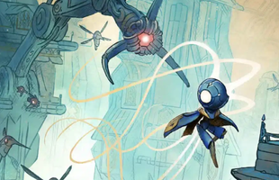 Thêm một tựa game quá chất lượng chuẩn bị ra mắt Steam, mang "hơi thở" của bom tấn đang làm mưa làm gió