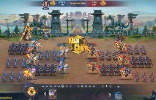 Chiến Loạn Tam Quốc vinh danh Hoang Thiên Đế S1 – Chiến thần bước lên ngôi Chân Vương