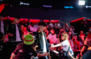 Faker bất ngờ có chia sẻ đầy tự tin hướng về Gen.G