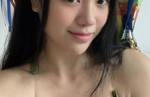 Mai Linh Zuto "show" mặt mộc, ngày càng giản dị, fan nam ngỡ ngàng