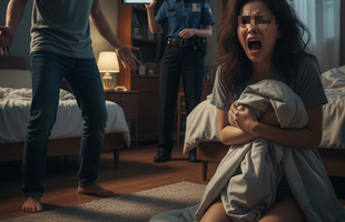 Trục lợi từ hẹn hò qua mạng nhưng không thành, cô gái diễn ngay màn "ăn vạ" không tưởng!