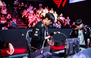 T1 thắng nhọc DK nhưng vẫn đảm bảo 1 thông số "hoàn hảo"