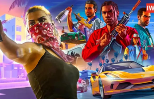 GTA 6 khả năng lại báo tin buồn cho game thủ, được dự báo sẽ tiếp tục "trễ deadline"