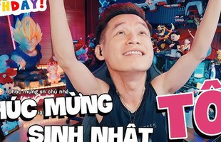 Ngày này năm xưa: Những kỷ niệm đáng nhớ trong ngày sinh nhật của Độ Mixi