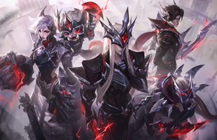 Một skin của T1 bất ngờ trở thành "con ghẻ"