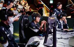 Có nguy cơ Gen.G đi theo "vết xe đổ" của KT