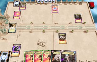 Xuất hiện tựa game thẻ bài mới siêu đặc biệt, cho phép người chơi tự thiết kế theo ý mình